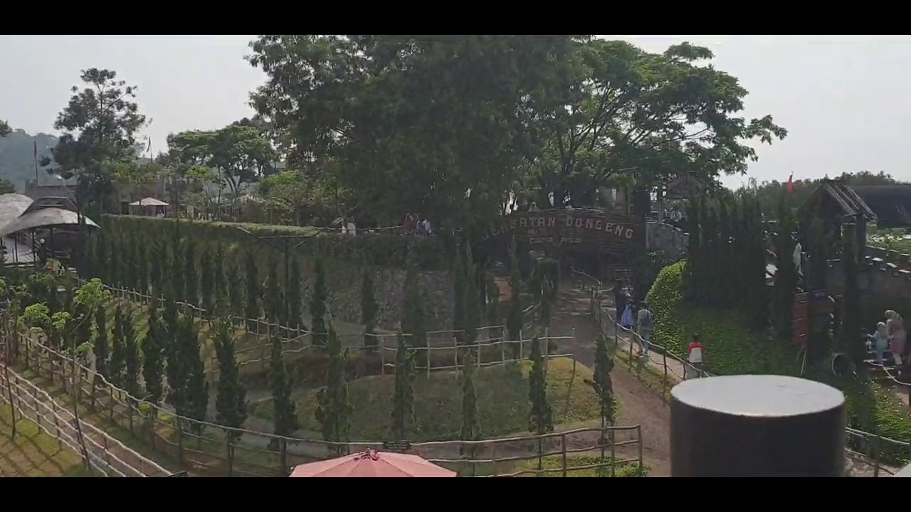 The Runch Puncak Cisarua Puncak Tempat Wisata Anak 