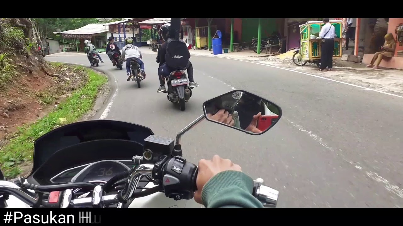Cara cara jalan jalan ala anak PHB 