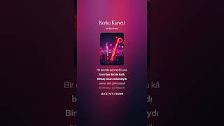Ümit Reva - Korku Kasveti (Ai Cover)