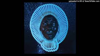 Childish Gambino - Redbone (Bass backing track) [HQ]