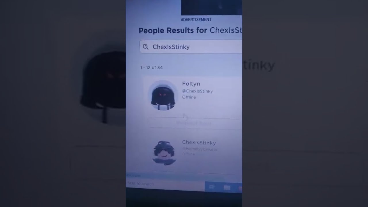 How To Find Foltyn s Profil In Roblox YouTube How To Find Foltyn s Profil In Roblox YouTube