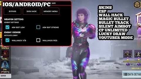 CODM MOD MENU APK COD MOBILE +WALLHACK +AIMBOT + ESP | DOWNLOAD CHEATS NO RECOIL CODM APP