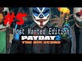 Episode 5 payday 2 the most wanted edition onedown golden grin stealth