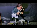 【ドラムカバー】10月のあなた  /  関取 花      叩いてみた 廣[HILO]