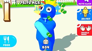 👑 Eating Hero / Walkthrough / Part 1 screenshot 4