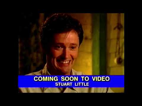 Opening to Stuart Little (2000) Australian Demo VHS - PreviewHouse