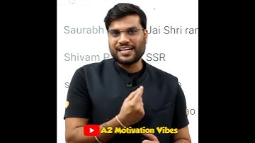 सुशांत सिंह राजपूत😭A2 सर ने क्या कहा🔥| Arvind Arora #Shorts | A2 Motivation #A2 | #SSR Case | #A2Sir