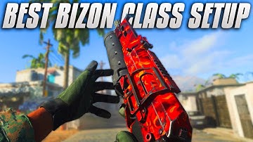 MODERN WARFARE BEST PP19 BIZON CLASS SETUP SHERDS ON MW SEARCH AND DESTROY 22 KILLS!