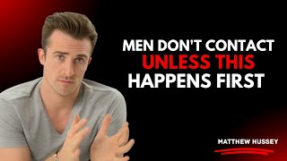 Download Lagu Men Don’t Contact Unless THIS Happens First 👀🧠 | Matthew Hussey MP3