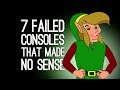 7 Failed Consoles That Made No Sense Even Then