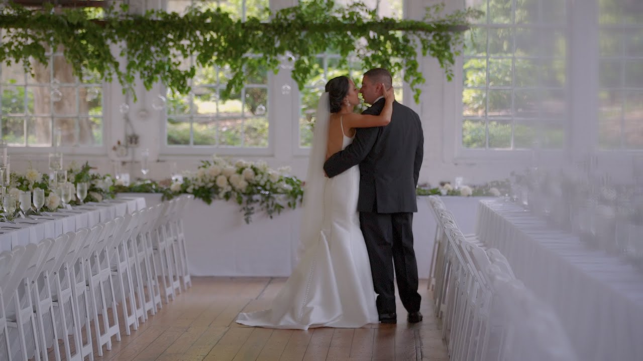 The Lace Factory CT Wedding, Megan + Lars