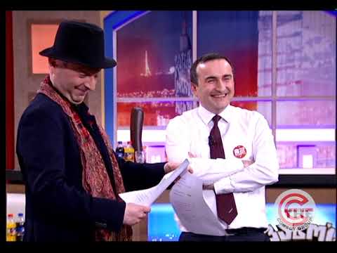 The ვანო'ს Show - 18 მაისი 2018 (გადაცემის სტუმარი: ლელა წურწუმია)