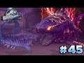 MEGALODON BOSS COLOSSUS 04!!! || Jurassic World - The Game LAGOON - Ep45 HD