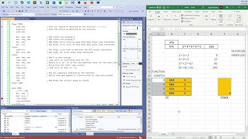 CIS2420 - Microprocessor Assembly Language - Homework 11b