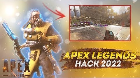 [NEW] APEX LEGENDS HACK | CHEAT APEX | UNDETECT 2022[JUNE]