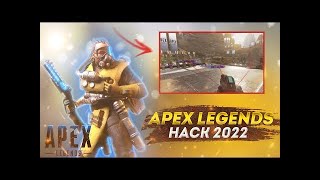 [NEW] APEX LEGENDS HACK | CHEAT APEX | UNDETECT 2022[JUNE]
