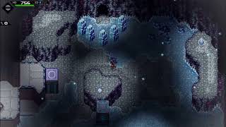 crosscode forgotten shaft 3 U4 i'm going to actually explode into a million box tops