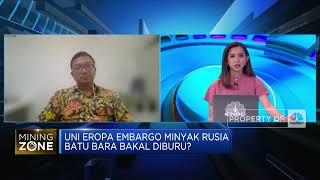 Uni Eropa Embargo Rusia, Harga Minyak Bisa di Atas USD 110?