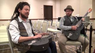 Nathan RIvera - "Deep Thinkin' Blues"