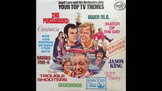 Geoff Love & His Orchestra - Love Theme From "Spartacus" (from "The Onedin Line") [1972]