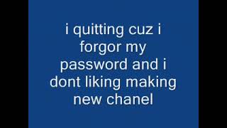 i quitting yt