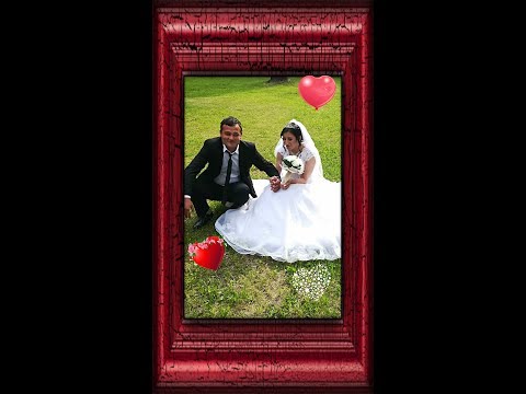 ემზო და სალოს ქორწილი #1