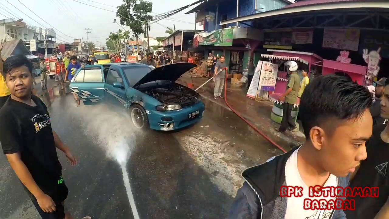 ISTIQAMAH FIRE COMPANY - TKK JL.H.M.SYARKAWI DEPAN BENGKEL H.JURI BULAU INDAH