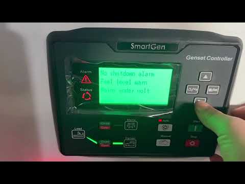 Генератор дизельний Quanchai [9 кВт ном. потужність], видео 1