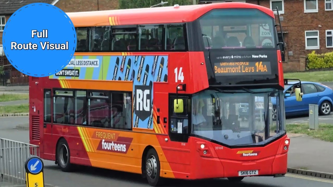 first-leicester-frequent-fourteens-14a-full-route-visual-beaumont-leys