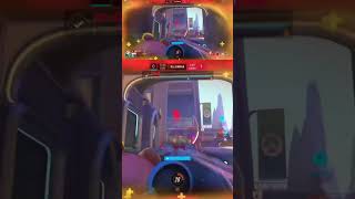 當你的攔路豬只會拉D.Va... #funny