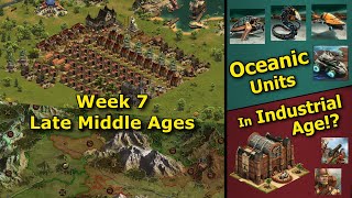 Forge of Empires: Higher Age Units #7 - Late Middle Ages!