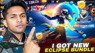 I Got Legendary Evo Bundle 0001 😱 Garena Free Fire  Wealth