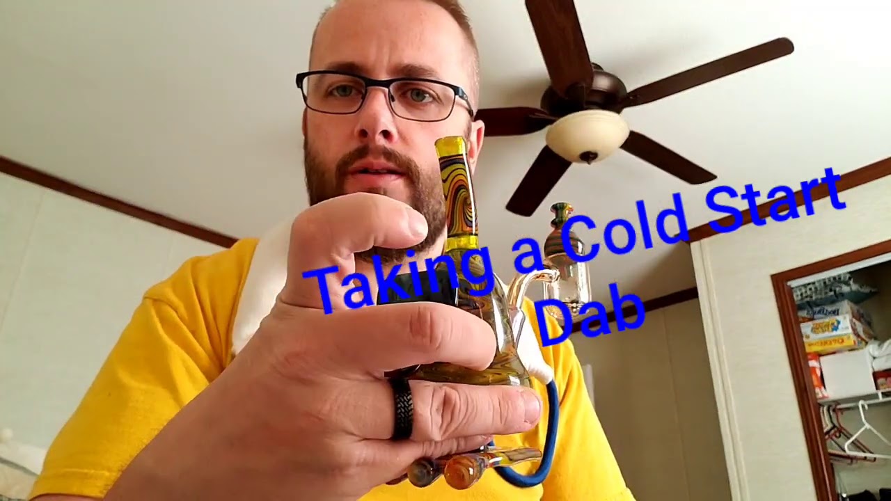 How to take a Cold Start dab