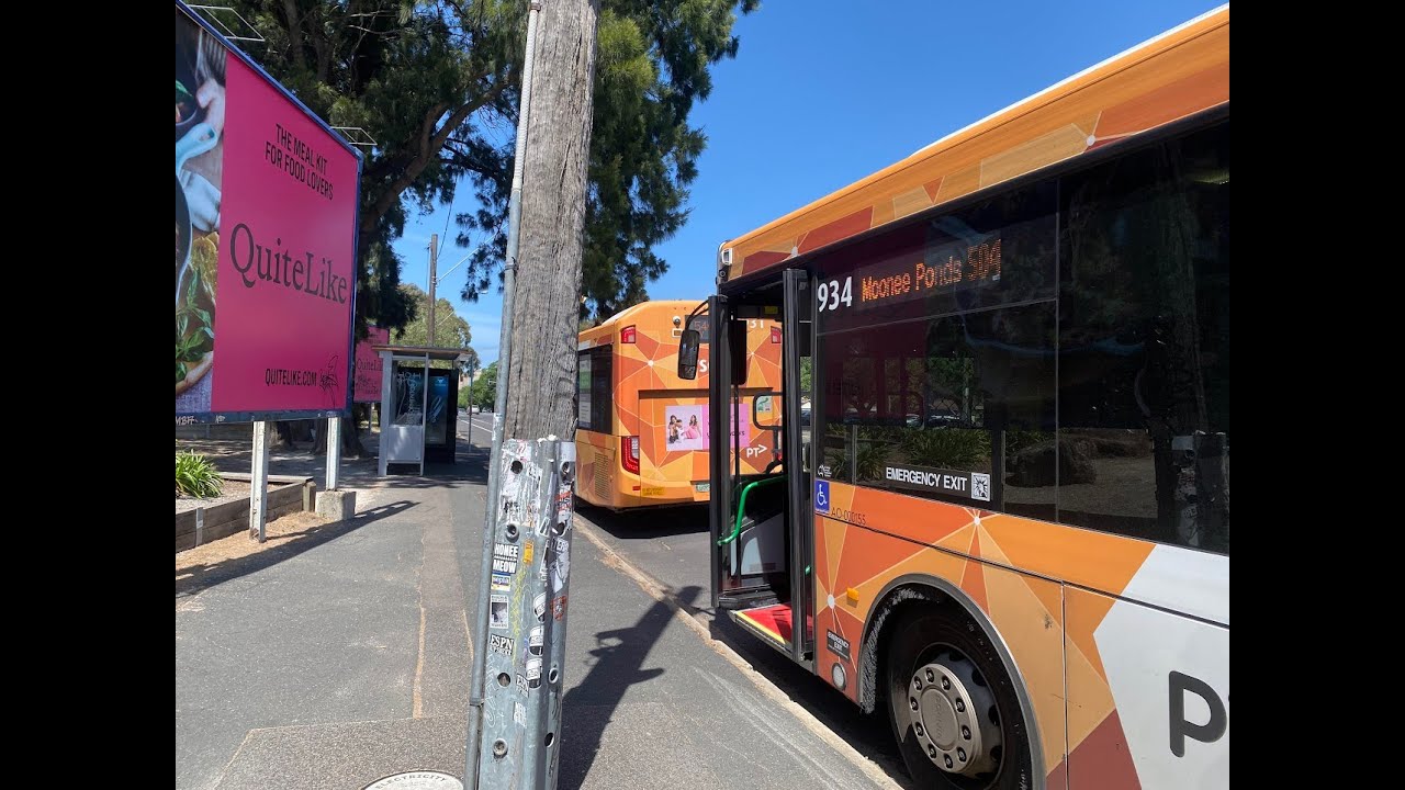 dysons-bundoora-934-on-route-504-clifton-hill-moonee-ponds-youtube