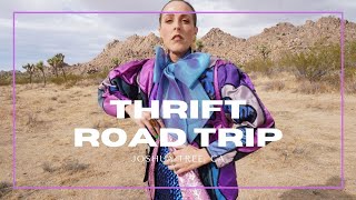 THE ULTIMATE THRIFT ROAD TRIP/ COME THRIFT WITH ME/ PALM SPRINGS AND JOSHUA TREE