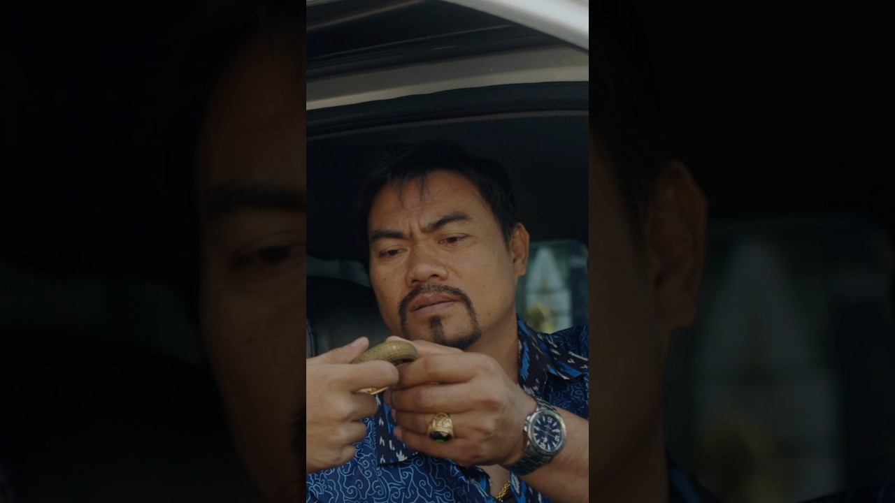 ผมมีของดีมาขาย #theghostradio #กำไลนางรำ #หนังสั้นเดอะโกสท์ #horror #movie #thaihorrorshortfilm