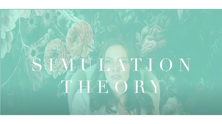 Simulation Theory (Spiritual Heirarchies vs. God a...