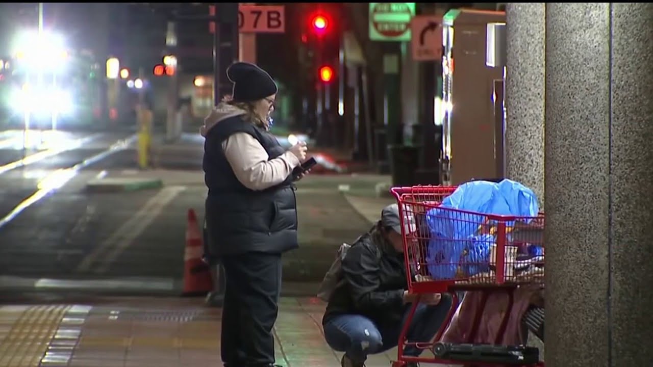 Volunteers around the county help count San Diego's homeless population ...