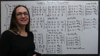 **Live Math Tutoring**& Solving Systems of Linear Equations (6.5.26)