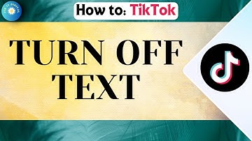 How To Turn Off Messages On TikTok 2025 — iPhone & Android Guide