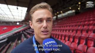 ESSMA Summit 2024: invitation Luc Mureau (Johan Cruijff ArenA)