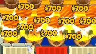 Ninjakiwi NEEDS To Nerf This Farming Method... (Bloons TD Battles 2)