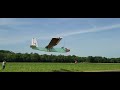 Peter Sripol's Monster 32 foot wingspan Build at FliteFest 2022!