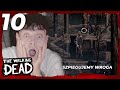 NAMIERZYLIŚMY ICH BAZĘ! | #10 The Walking Dead: The Final Season | JDabrowsky Games