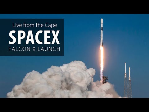 Watch live: SpaceX