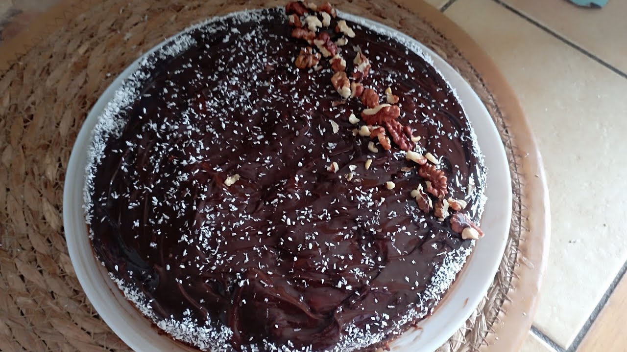 كيكة المقلاة بدون فرن ببيضة واحدة  فقط توجد في 20دقيقة