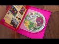 My Barney DVD Collection Park Era Home Videos 2006 2014 