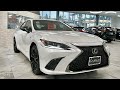2025 Lexus ES 350 F-Sport Handling Review | 4K