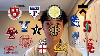 4.0 STUDENT REJECTED FROM EVERY COLLEGE