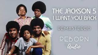 Video thumbnail of "The Jackson 5 - I Want You Back (Remastered)"